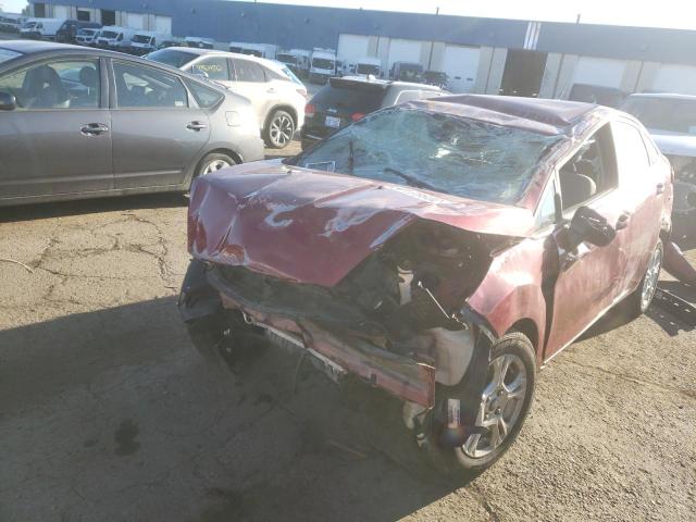 Photo 1 VIN: 3FADP4BJ1HM115425 - FORD FIESTA SE 