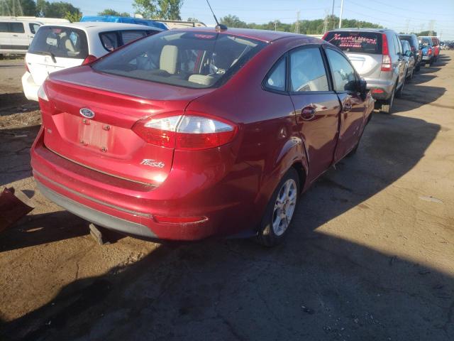 Photo 3 VIN: 3FADP4BJ1HM115425 - FORD FIESTA SE 