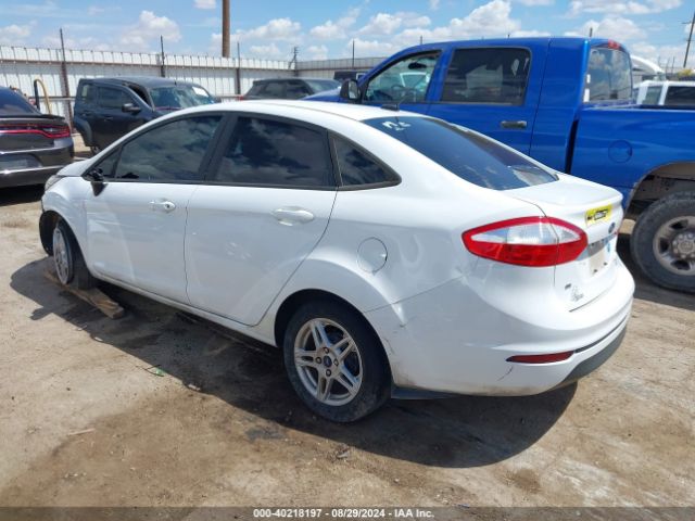 Photo 2 VIN: 3FADP4BJ1HM115912 - FORD FIESTA 