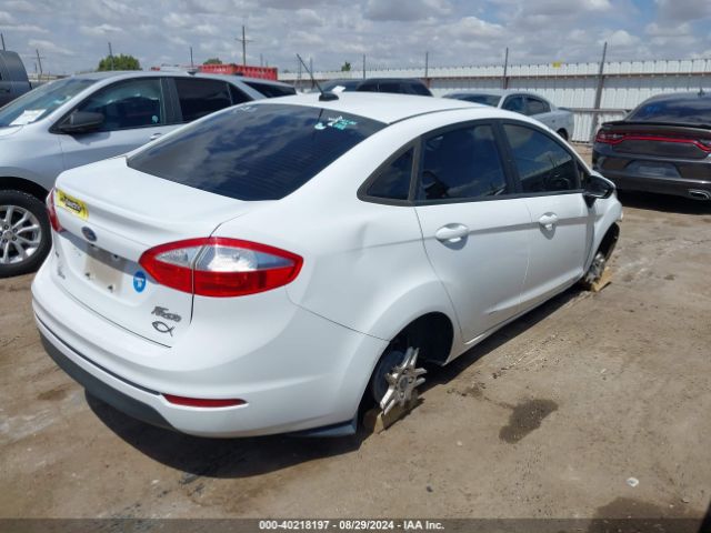 Photo 3 VIN: 3FADP4BJ1HM115912 - FORD FIESTA 