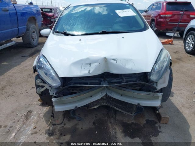 Photo 5 VIN: 3FADP4BJ1HM115912 - FORD FIESTA 