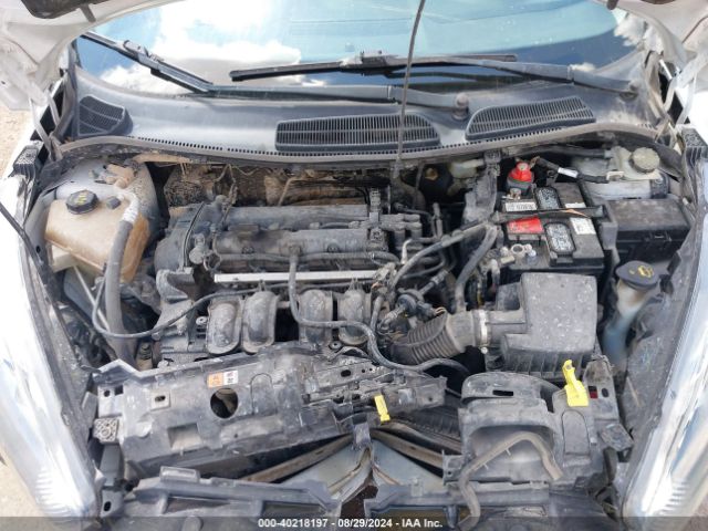 Photo 9 VIN: 3FADP4BJ1HM115912 - FORD FIESTA 