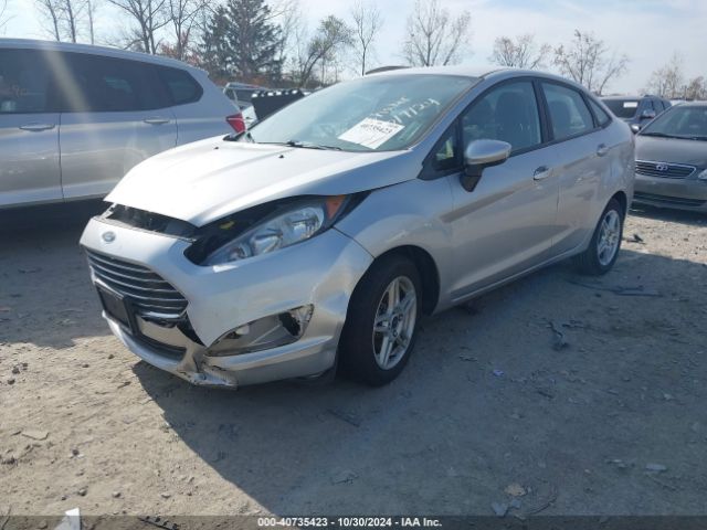 Photo 1 VIN: 3FADP4BJ1HM116042 - FORD FIESTA 