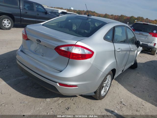 Photo 3 VIN: 3FADP4BJ1HM116042 - FORD FIESTA 