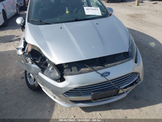 Photo 5 VIN: 3FADP4BJ1HM116042 - FORD FIESTA 