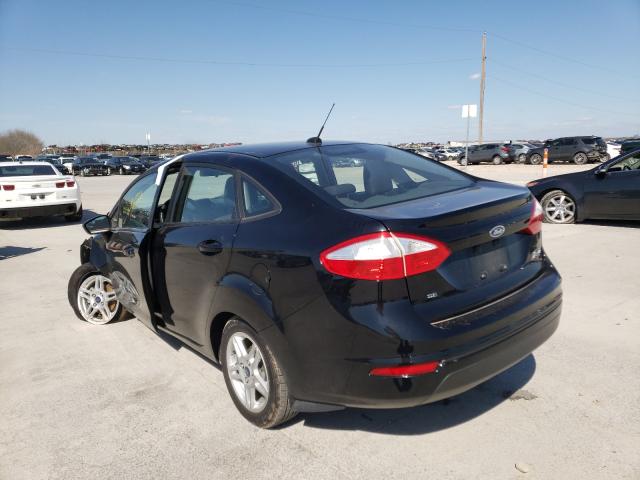 Photo 2 VIN: 3FADP4BJ1HM128952 - FORD FIESTA SE 