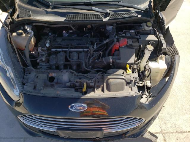 Photo 6 VIN: 3FADP4BJ1HM128952 - FORD FIESTA SE 