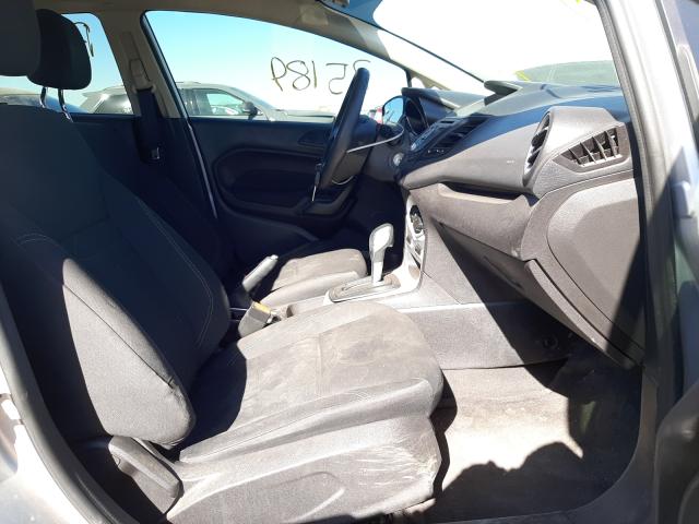 Photo 4 VIN: 3FADP4BJ1HM135237 - FORD FIESTA SE 