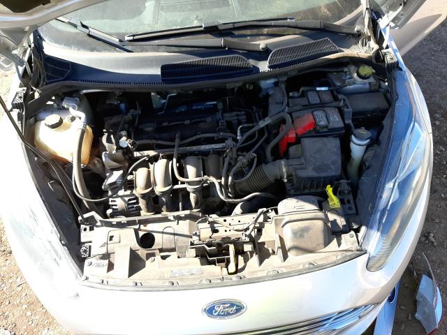 Photo 6 VIN: 3FADP4BJ1HM135237 - FORD FIESTA SE 