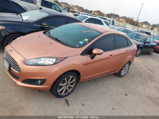 Photo 1 VIN: 3FADP4BJ1HM136193 - FORD FIESTA 