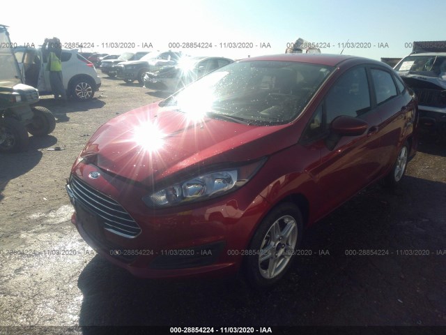 Photo 1 VIN: 3FADP4BJ1HM136839 - FORD FIESTA 