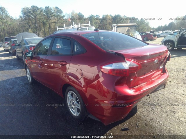 Photo 2 VIN: 3FADP4BJ1HM136839 - FORD FIESTA 