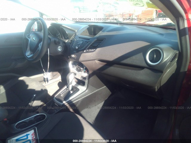 Photo 4 VIN: 3FADP4BJ1HM136839 - FORD FIESTA 