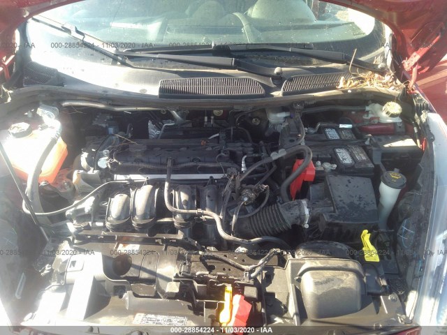 Photo 9 VIN: 3FADP4BJ1HM136839 - FORD FIESTA 