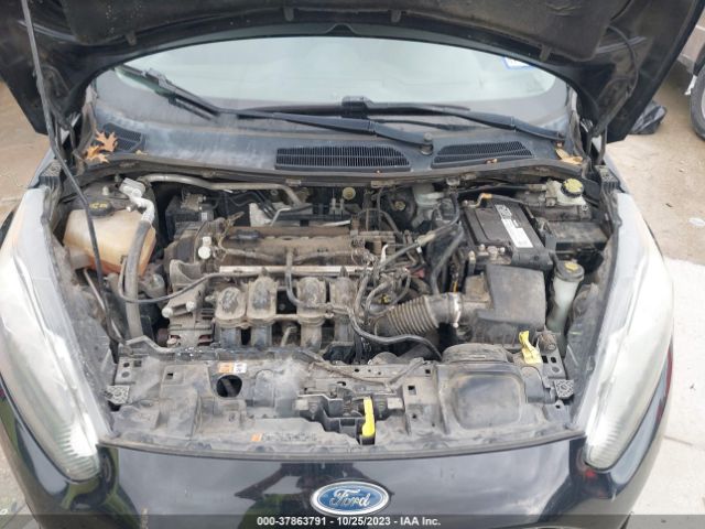 Photo 9 VIN: 3FADP4BJ1HM140132 - FORD FIESTA 