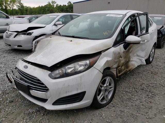 Photo 1 VIN: 3FADP4BJ1HM149736 - FORD FIESTA SE 