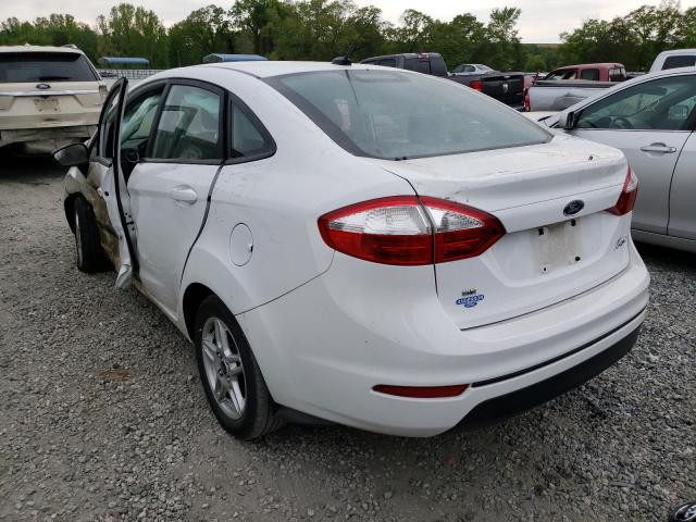 Photo 2 VIN: 3FADP4BJ1HM149736 - FORD FIESTA SE 