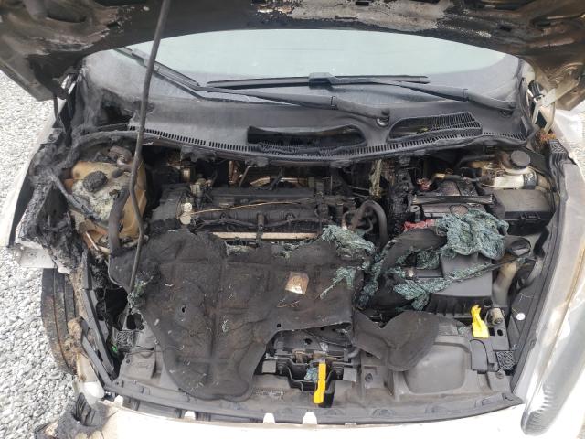 Photo 6 VIN: 3FADP4BJ1HM149736 - FORD FIESTA SE 