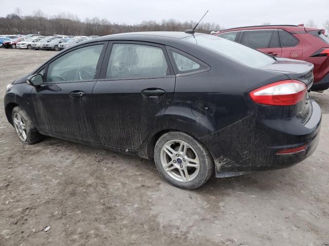 Photo 1 VIN: 3FADP4BJ1HM156640 - FORD FIESTA 