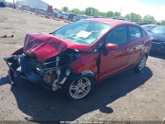 Photo 1 VIN: 3FADP4BJ1HM157609 - FORD FIESTA 