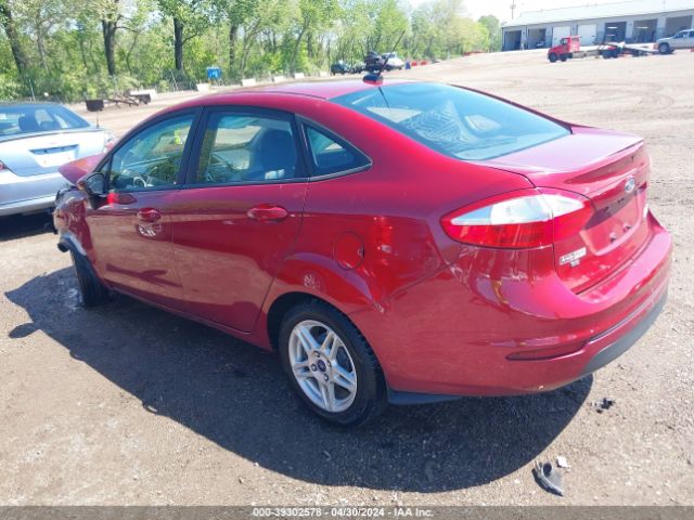 Photo 2 VIN: 3FADP4BJ1HM157609 - FORD FIESTA 