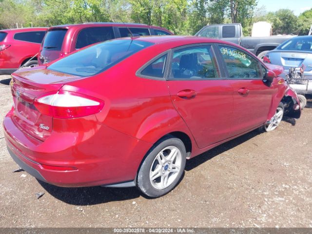 Photo 3 VIN: 3FADP4BJ1HM157609 - FORD FIESTA 