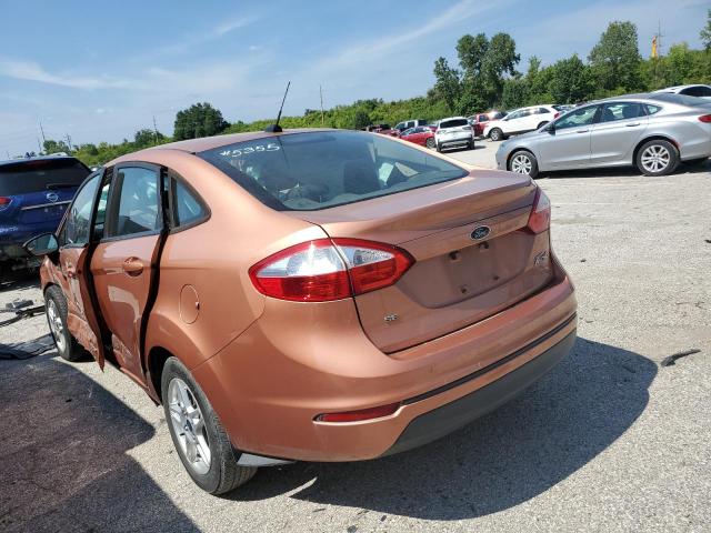 Photo 1 VIN: 3FADP4BJ1HM157920 - FORD FIESTA SE 