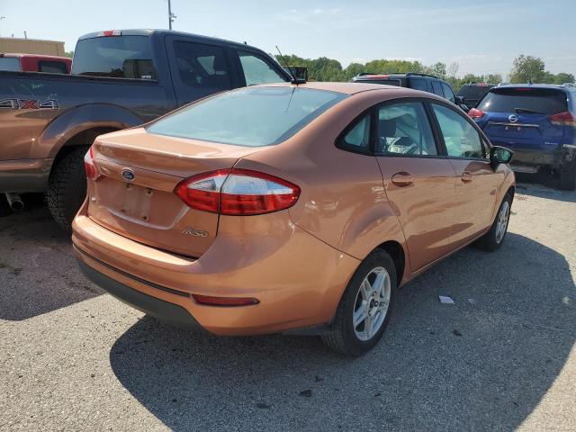 Photo 2 VIN: 3FADP4BJ1HM157920 - FORD FIESTA SE 