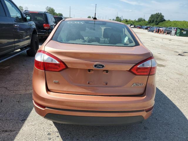 Photo 5 VIN: 3FADP4BJ1HM157920 - FORD FIESTA SE 