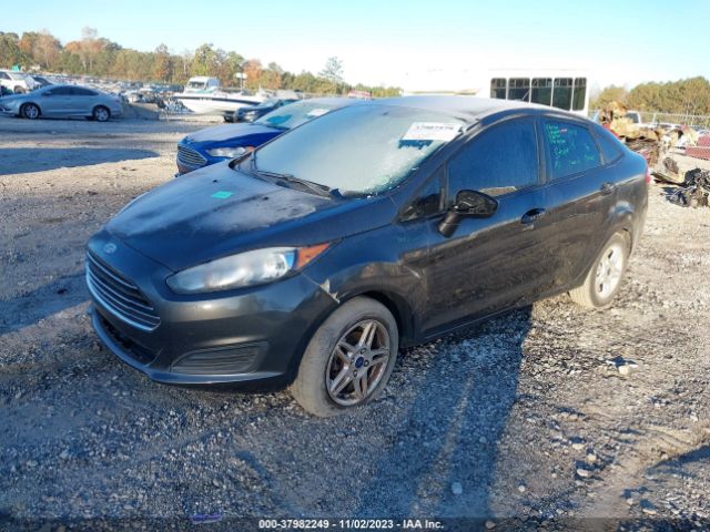 Photo 1 VIN: 3FADP4BJ1HM159201 - FORD FIESTA 