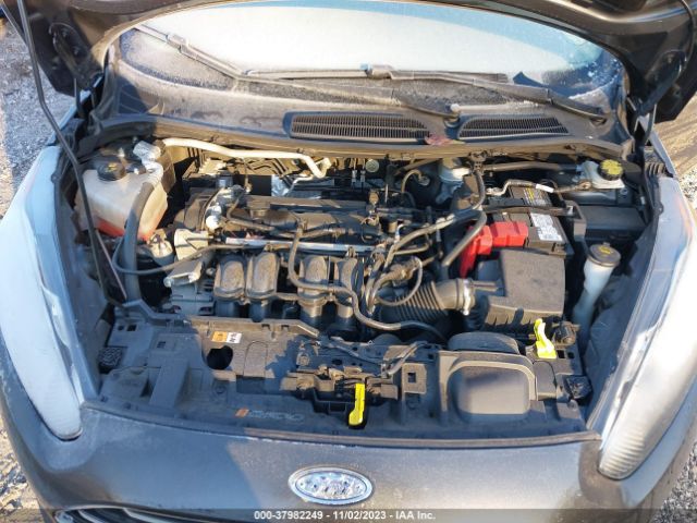 Photo 9 VIN: 3FADP4BJ1HM159201 - FORD FIESTA 