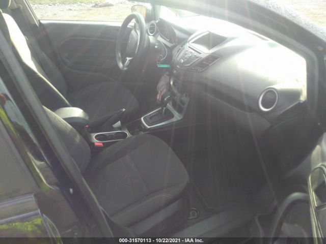 Photo 4 VIN: 3FADP4BJ1HM163023 - FORD FIESTA 