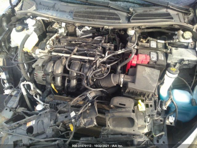 Photo 9 VIN: 3FADP4BJ1HM163023 - FORD FIESTA 