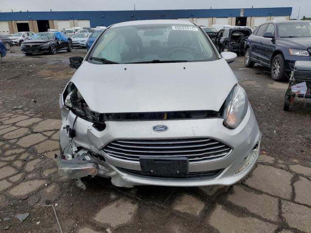 Photo 4 VIN: 3FADP4BJ1HM164091 - FORD FIESTA SE 