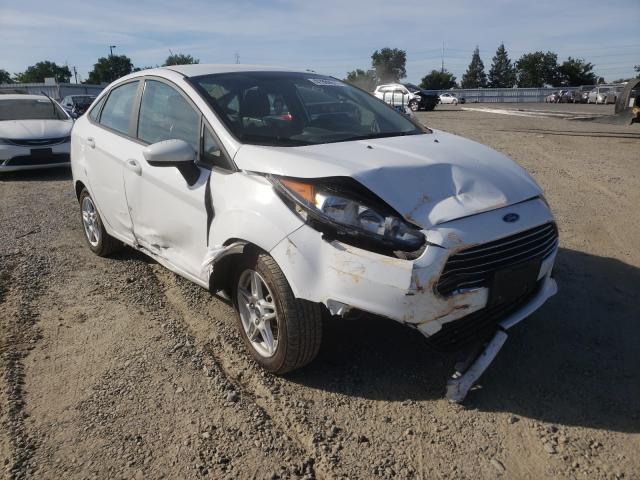 Photo 0 VIN: 3FADP4BJ1HM164592 - FORD FIESTA SE 