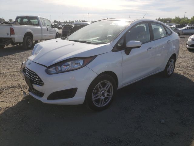 Photo 1 VIN: 3FADP4BJ1HM164592 - FORD FIESTA SE 