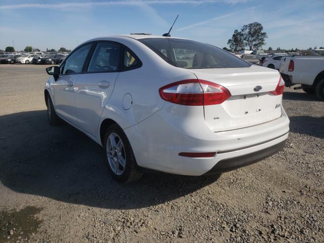 Photo 2 VIN: 3FADP4BJ1HM164592 - FORD FIESTA SE 