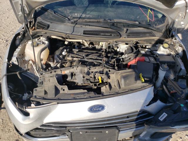 Photo 6 VIN: 3FADP4BJ1HM167587 - FORD FIESTA 