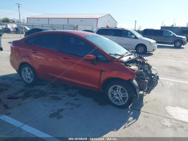 Photo 0 VIN: 3FADP4BJ1JM104351 - FORD FIESTA 