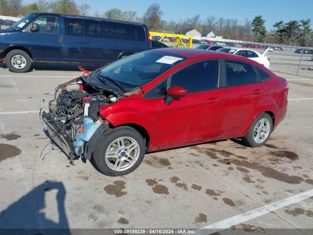 Photo 1 VIN: 3FADP4BJ1JM104351 - FORD FIESTA 