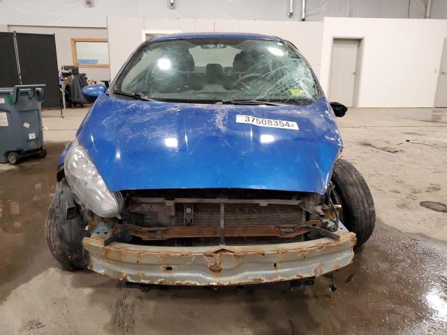 Photo 4 VIN: 3FADP4BJ1JM104575 - FORD FIESTA 