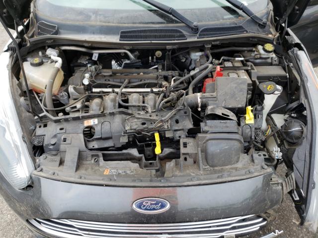 Photo 6 VIN: 3FADP4BJ1JM104625 - FORD FIESTA 