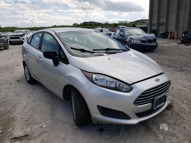 Photo 3 VIN: 3FADP4BJ1JM110652 - FORD FIESTA 