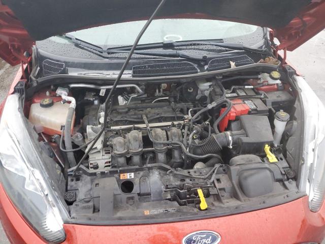 Photo 10 VIN: 3FADP4BJ1JM111817 - FORD FIESTA SE 