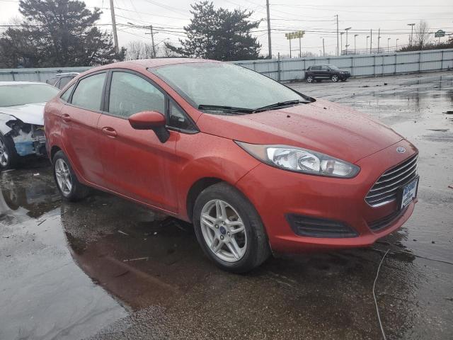 Photo 3 VIN: 3FADP4BJ1JM111817 - FORD FIESTA SE 