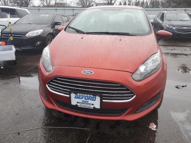 Photo 4 VIN: 3FADP4BJ1JM111817 - FORD FIESTA SE 