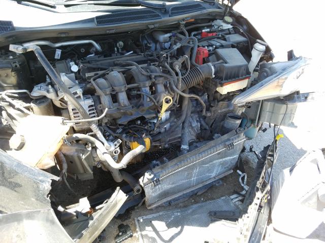 Photo 8 VIN: 3FADP4BJ1JM114281 - FORD FIESTA SE 