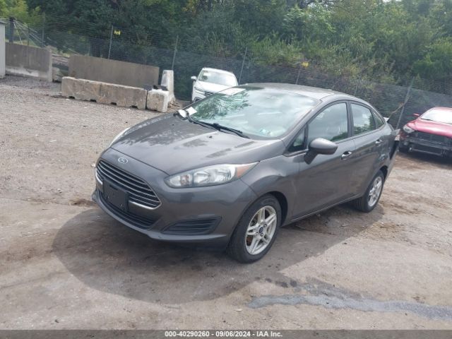 Photo 1 VIN: 3FADP4BJ1JM116807 - FORD FIESTA 