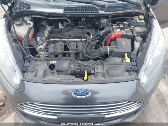 Photo 9 VIN: 3FADP4BJ1JM116807 - FORD FIESTA 