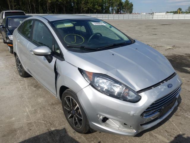 Photo 0 VIN: 3FADP4BJ1JM121473 - FORD FIESTA 